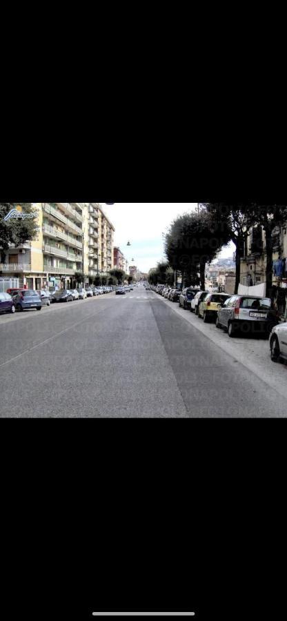 Appartamento Napoli - Parva Domus Luaran gambar