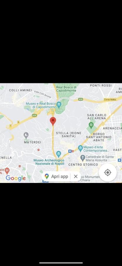Appartamento Napoli - Parva Domus Luaran gambar