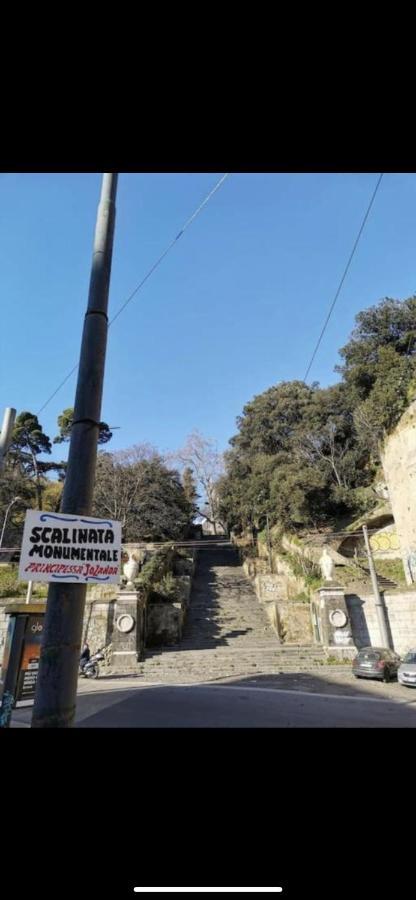 Appartamento Napoli - Parva Domus Luaran gambar