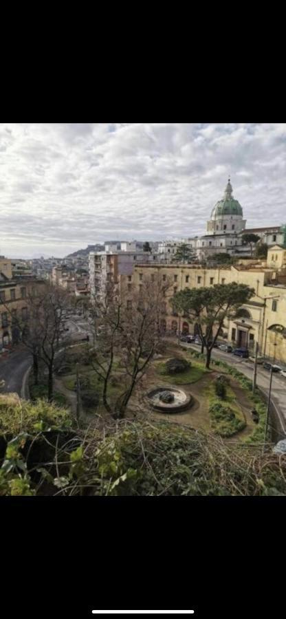 Appartamento Napoli - Parva Domus Luaran gambar